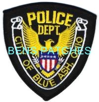 OHIO,BLUE ASH POLICE 1_wm